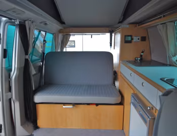 Interior dipa merlin Aufstelldach (T6) '2017–21
