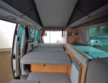 Interior dipa merlin Aufstelldach (T6) '2017–21