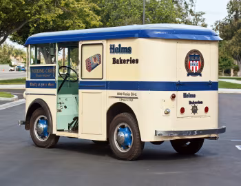 Divco Delivery Truck '1934–36