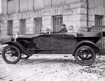 Dixi 6/18 PS Typ G 1 Tourenwagen '1921–23