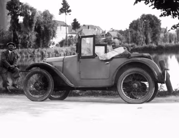 Dixi DA-1 3/15 '1927–29