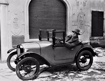 Dixi DA-1 3/15 '1927–29