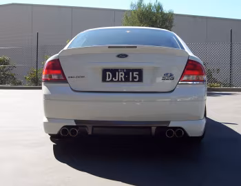 DJR Ford Falcon High Performance 320 [RHD] (BA) '2002–05