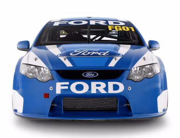 Ford Falcon V8 Supercar [RHD] (FG) '2009–11