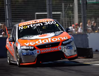 Ford Falcon V8 Supercar [RHD] (FG) '2009–11