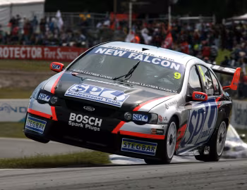Ford Falcon V8 Supercar [RHD] (FG) '2009–11