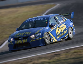 Ford Falcon V8 Supercar [RHD] (FG) '2009–11