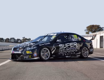 Ford Falcon V8 Supercar [RHD] (FG) '2009–11