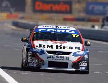 Ford Falcon V8 Supercar [RHD] (FG) '2009–11