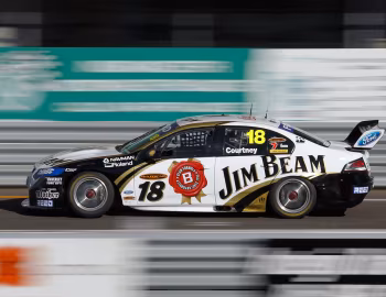 Ford Falcon V8 Supercar [RHD] (FG) '2009–11