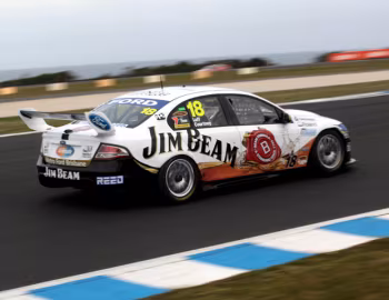 Ford Falcon V8 Supercar [RHD] (FG) '2009–11