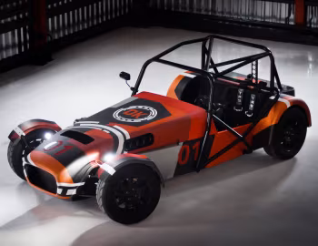 DK Racing Shortcut '2017–pr.
