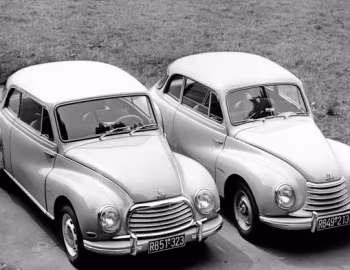 DKW 3=6 (F93) '1955-1959 & DKW F91 '1953-1955
