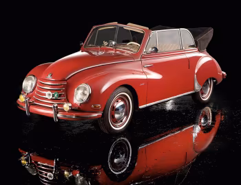 DKW 3=6 Cabrio (F93) '1955–59