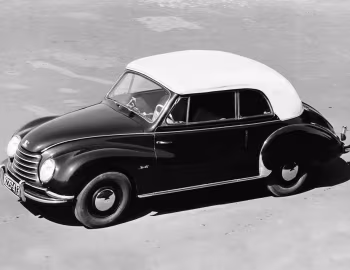 DKW 3=6 Cabrio (F93) '1955–59