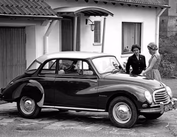 DKW 3=6 Limousine (F93) '1955–59