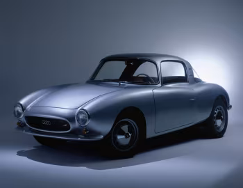 DKW 3=6 Monza '1956–58