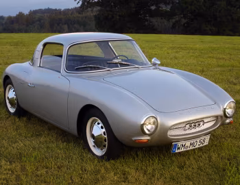 DKW 3=6 Monza '1956–58