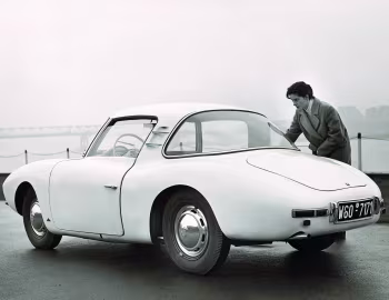 DKW 3=6 Monza '1956–58