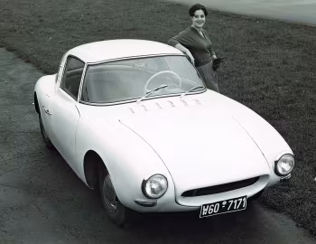 DKW 3=6 Monza '1956–58