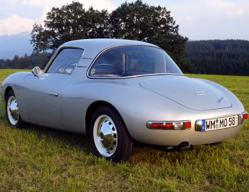 DKW 3=6 Monza '1956–58