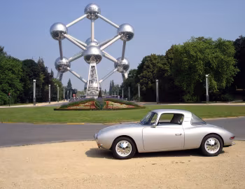 DKW 3=6 Monza '1956–58