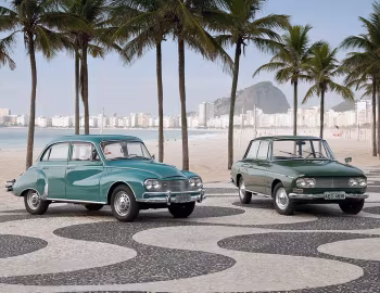 DKW-Vemag Belcar '1967 & DKW-Vemag Fissore '1964-67