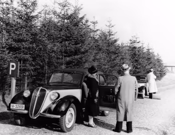 DKW Sonderklasse Cabrio-Limousine 2 Türen '1937–40