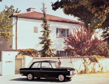DKW F102 '1964–66