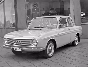 DKW F102 '1964–66