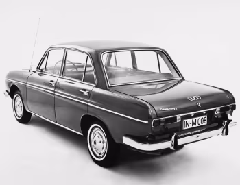 DKW F102 '1964–66