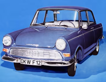 DKW F12 '1963–65