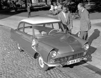 DKW Junior (F11) '10.1959–12.1962