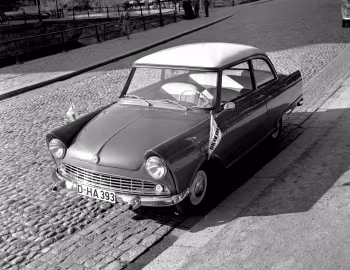 DKW Junior (F11) '10.1959–12.1962