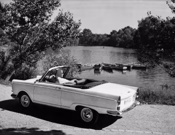 DKW F12 Roadster '1964–65