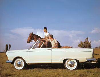 DKW F12 Roadster '1964–65