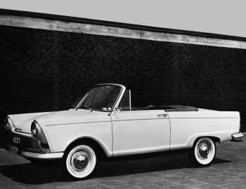 DKW F12 Roadster '1964–65