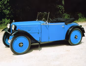 DKW F1 Cabriolet '1931–32