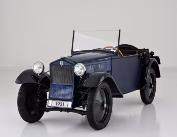 DKW F1 Cabriolet '1931–32