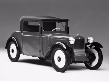 DKW Front Typ FA 600 Cabriolet (F 1) '1931–32
