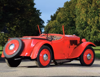 DKW Front Typ FA 600 Roadster (F 1) '1931–32