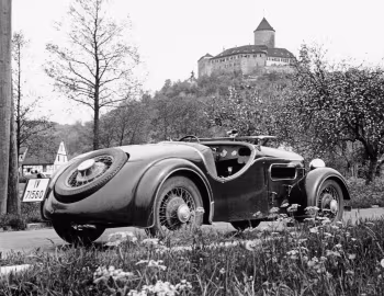 DKW F5 Sport Roadster '1935–37