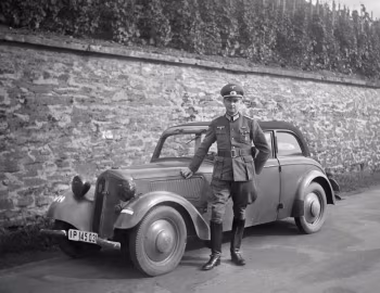 DKW Meisterklasse Typ F 7 - 700 Cabrio-Limousine '1937–38