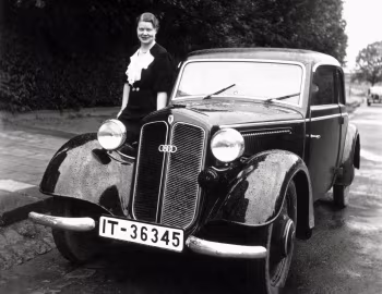 DKW Meisterklasse Typ F 7 - 700 Limousine '1937–38