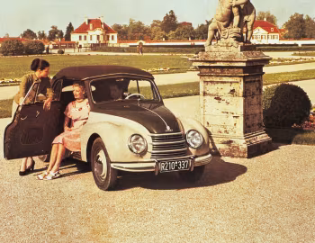 DKW F89 Cabriolet '1950–54