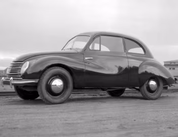 DKW F89 P Meisterklasse Limousine '1950–54
