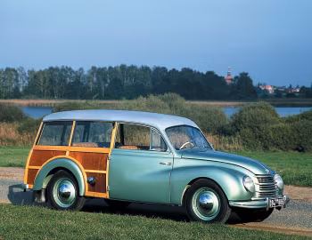 DKW F89 Universal '1953–54