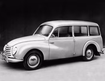 DKW F89 Universal '1953–54