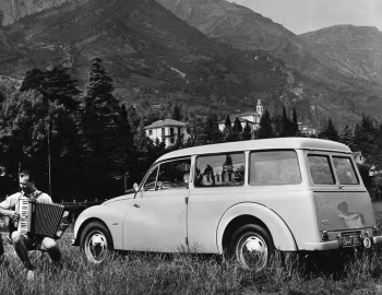 DKW F89 Universal '1953–54