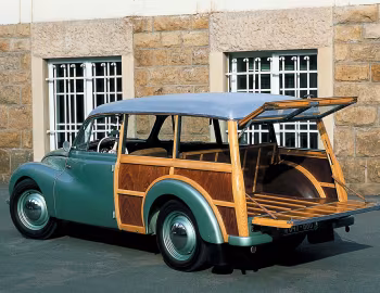 DKW F89 Universal '1953–54